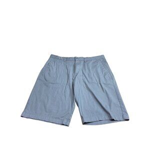 Nike Dri-Fit Mens Golf Shorts Size 8 Gray Lightweight Breathable Classicore